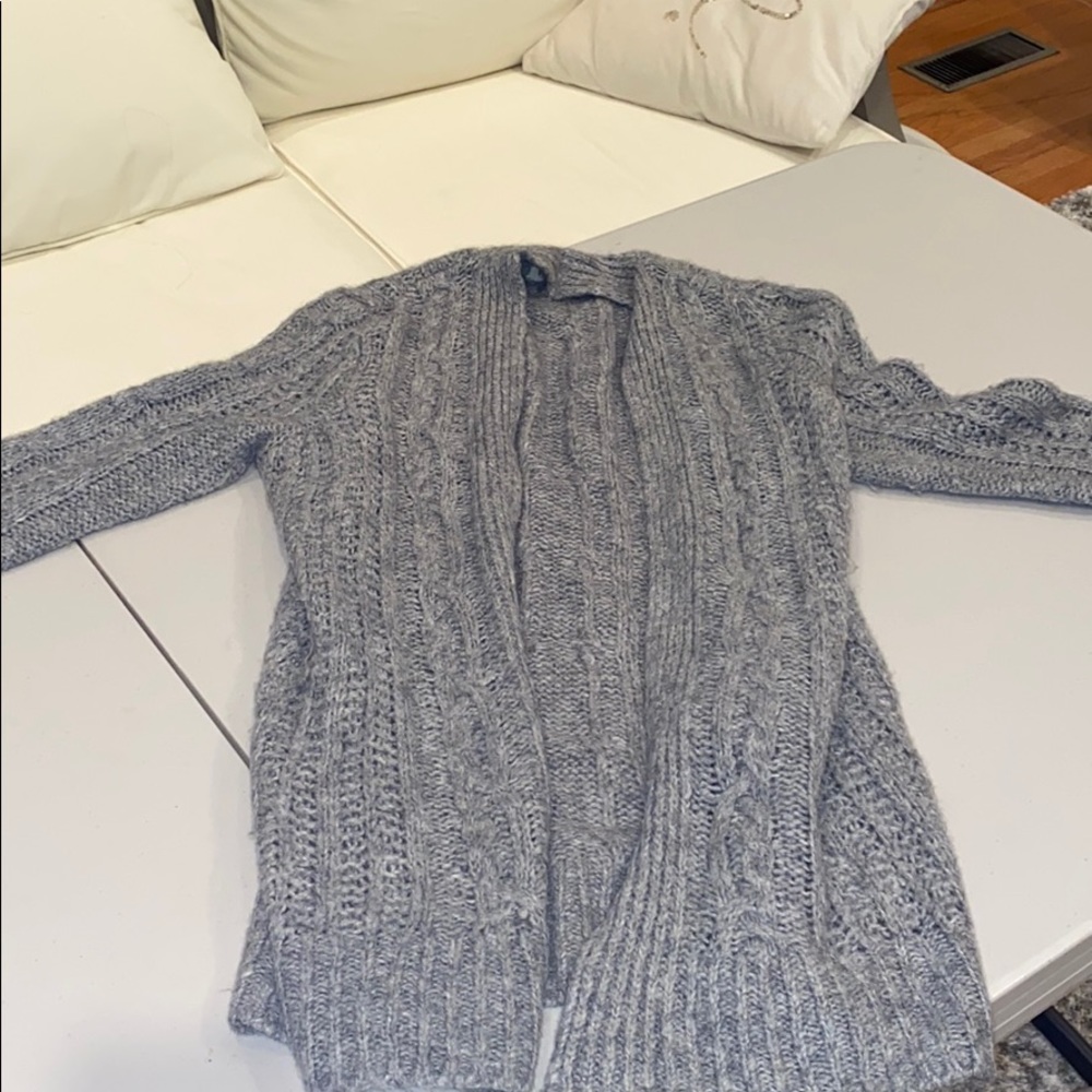 Holistic Knit Cardigan